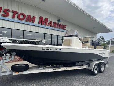 2020 NauticStar 227 XTS