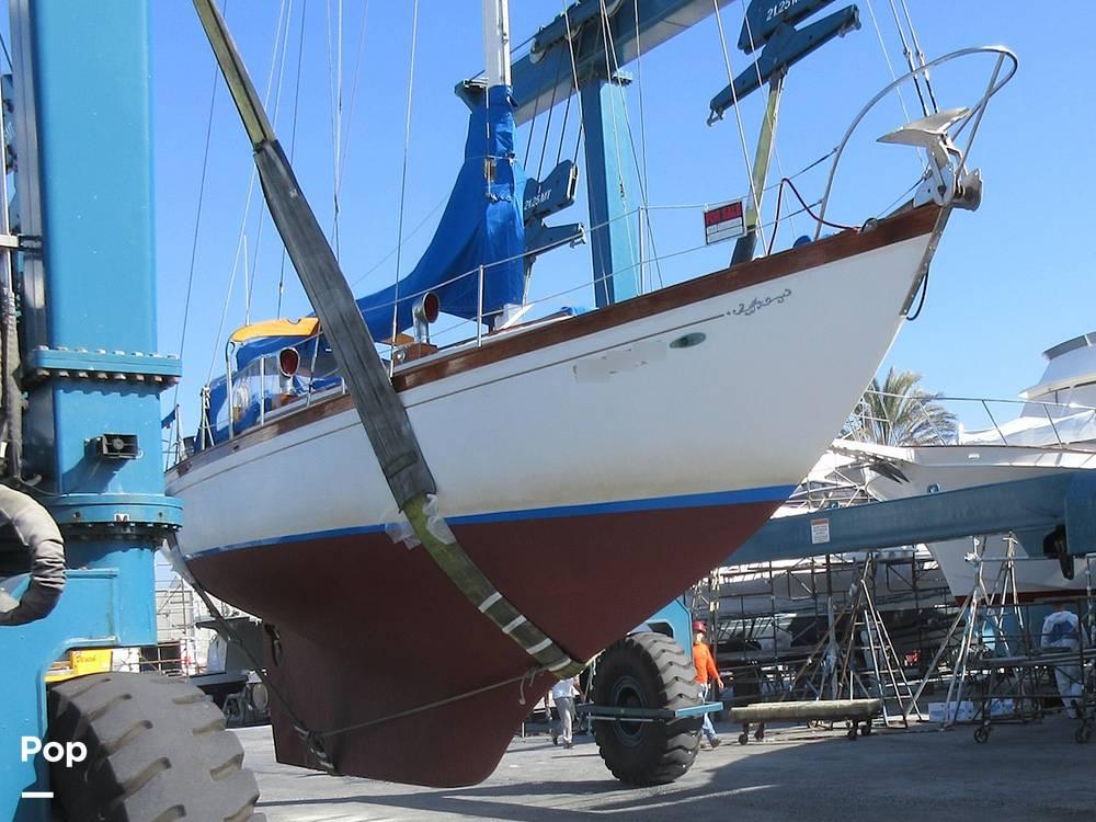 Used 1969 Cheoy Lee 40 OFFSHORE, 92625 Corona Del Mar - Boat Trader