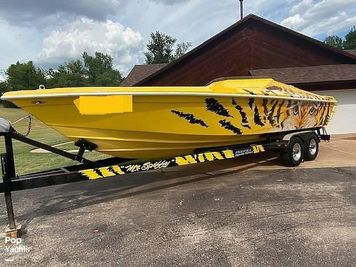 1999 Profile 27V/OS