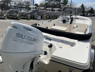 2024 Carolina Skiff 162 JLS