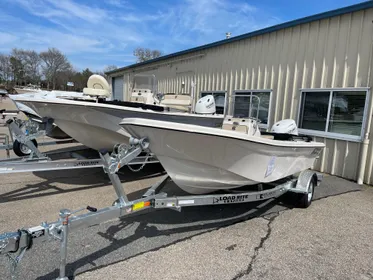 2024 Carolina Skiff 162 JLS