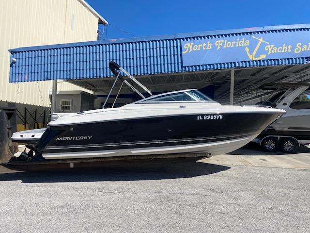 New 2012 Monterey 244 FS, 32257 Jacksonville - Boat Trader