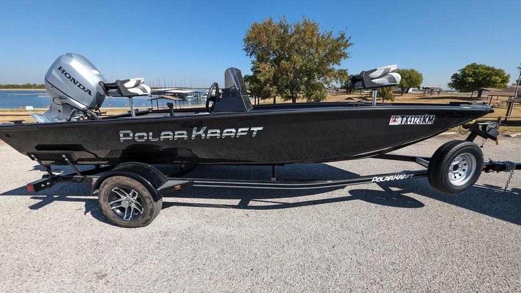 2021 Polar Kraft Bass TX 175 Pro