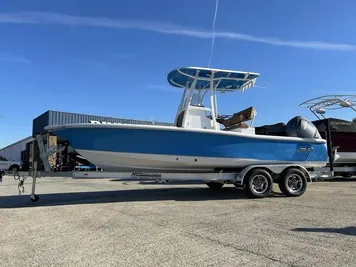 2024 Sea Hunt BX 22 BR