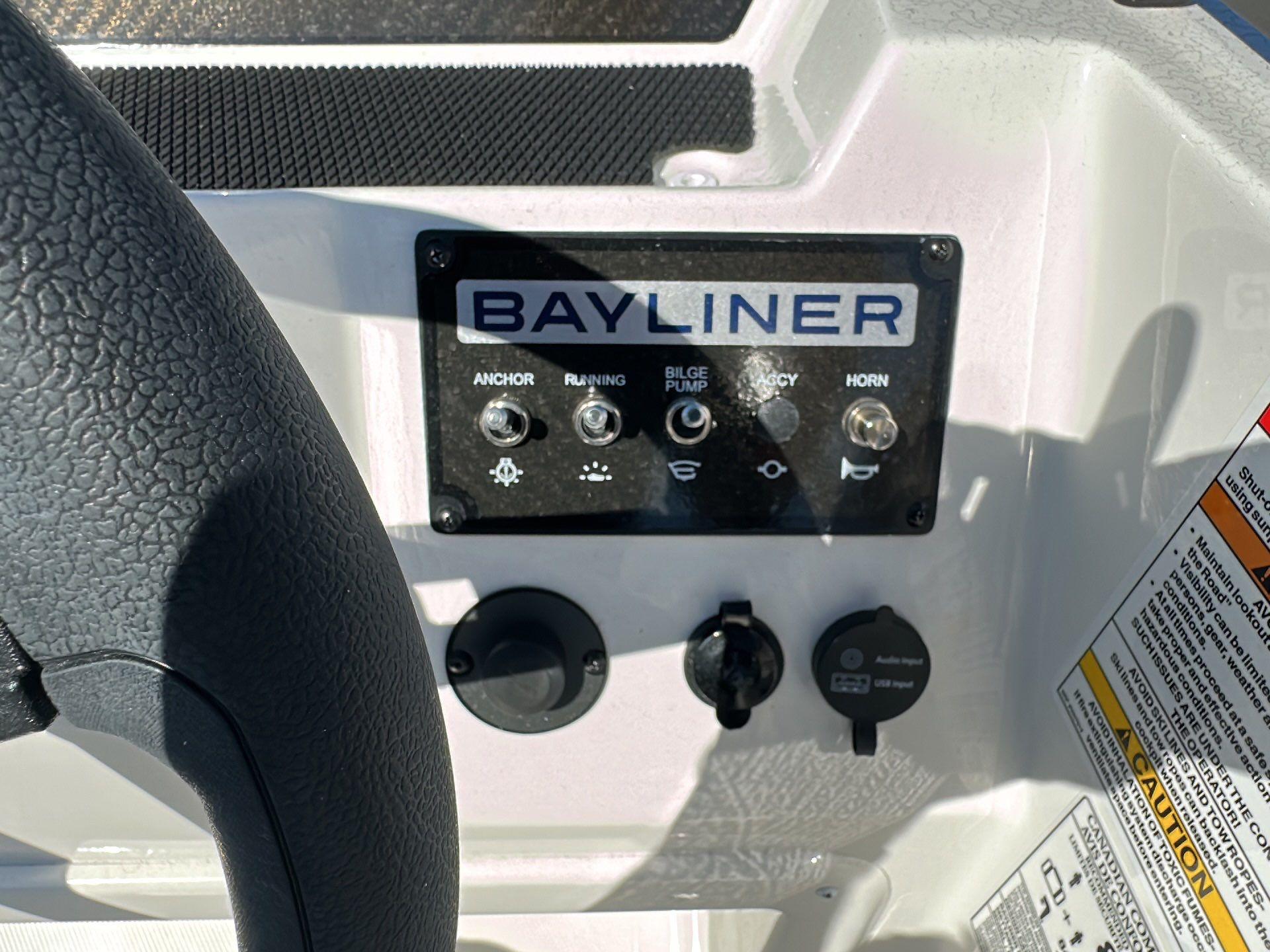 2024 Bayliner Element M19