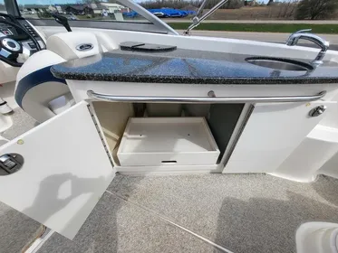 2008 Chaparral 264 Sunesta