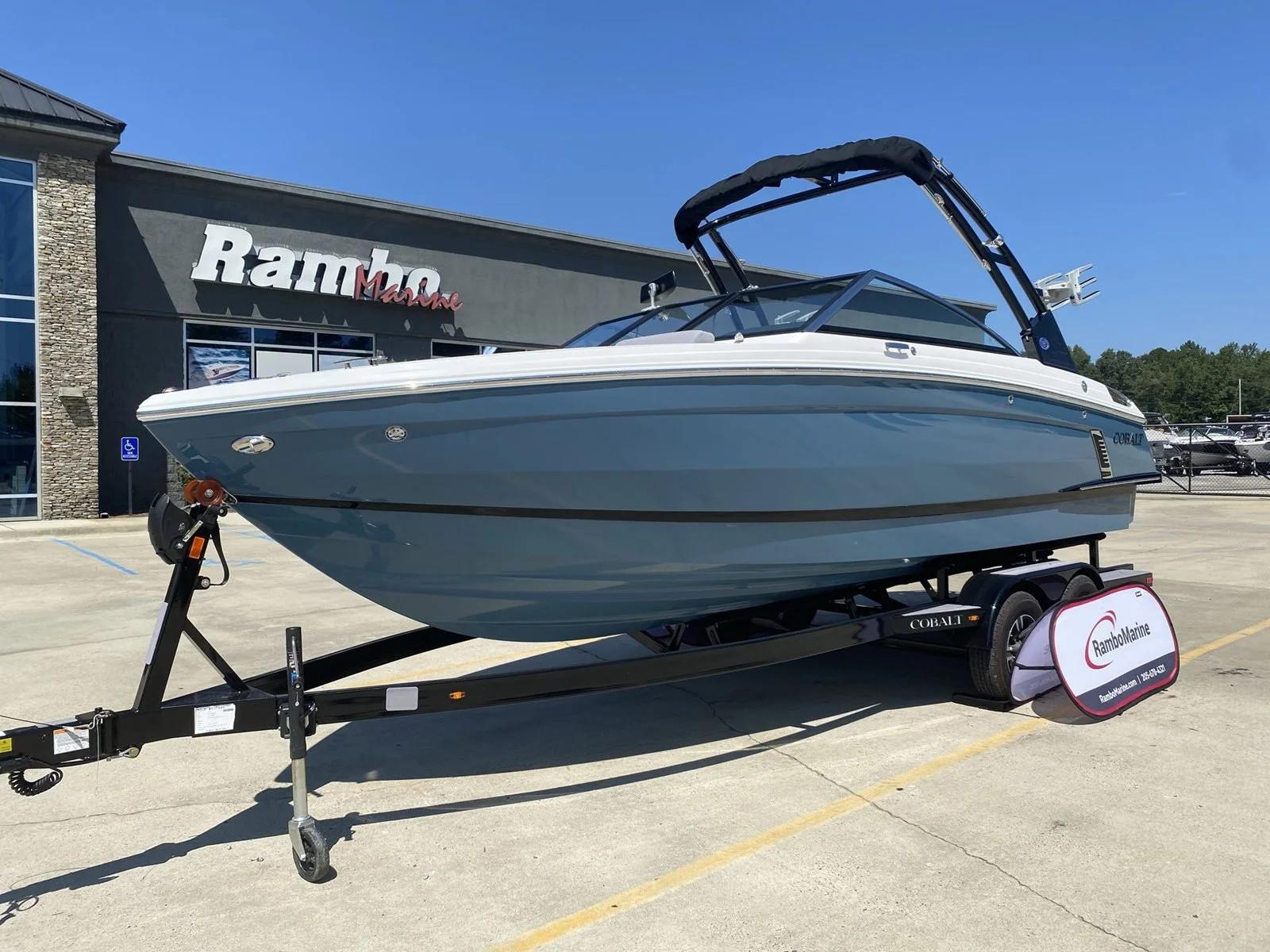 New 2024 Cobalt R4 Surf, 35185 Westover - Boat Trader