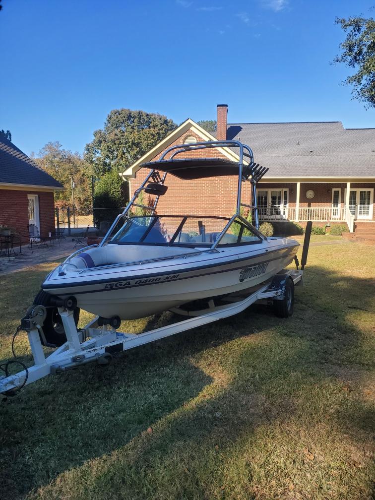 Used 1998 Malibu Response, 30285 The Rock - Boat Trader