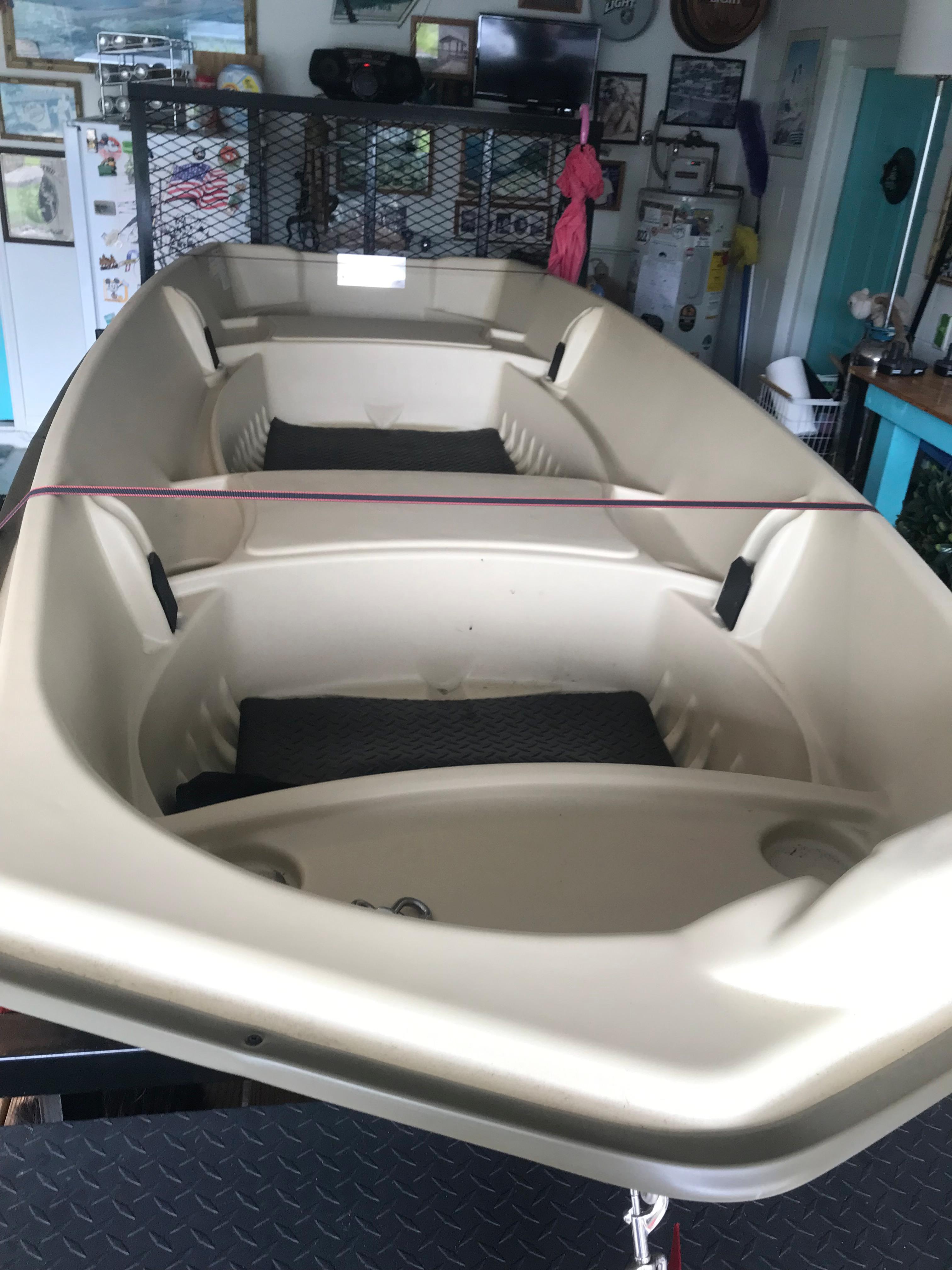 Used 2022 Sun Dolphin American 12 Ft Jon Boat 32168 New Smyrna Beach