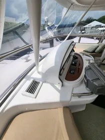 2003 Horizon 62 Sport Yacht