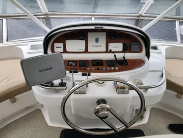 2003 Horizon 62 Sport Yacht