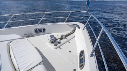 2003 Horizon 62 Sport Yacht