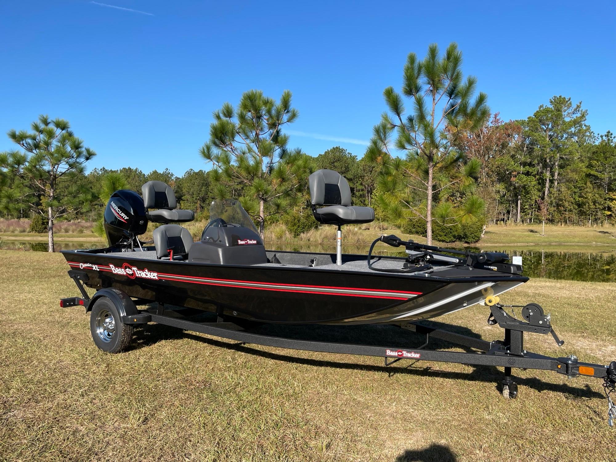 New 2024 Tracker Bass Tracker Classic XL, 32608 Gainesville Boat Trader