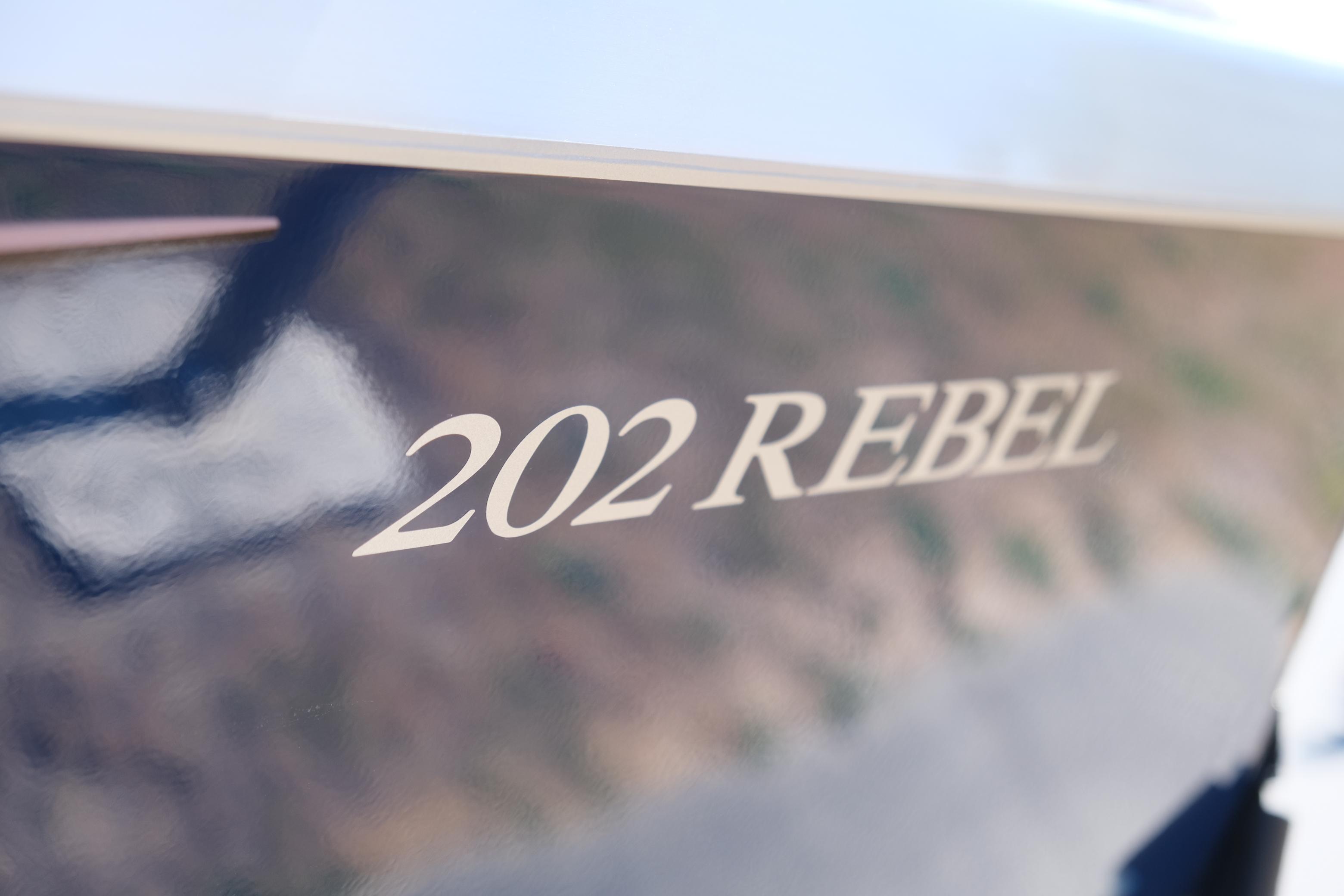 2023 Weldcraft 202 Rebel Hardtop