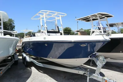 2023 Bayliner T22CC