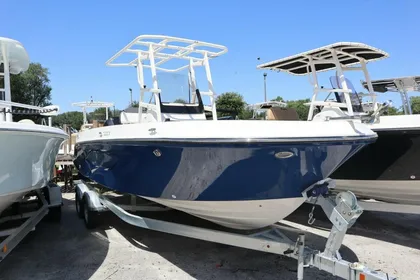 2023 Bayliner T22CC