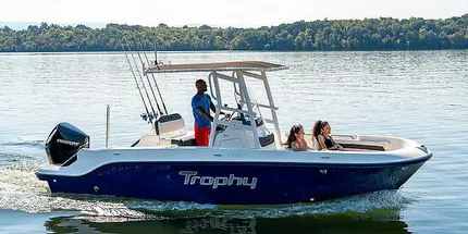 2023 Bayliner T22CC