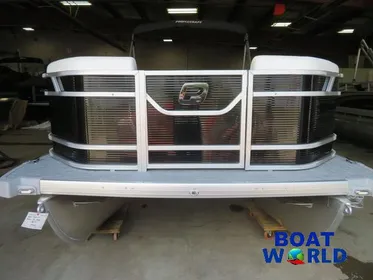 2024 Princecraft Vectra 21 Cruise Lounge Pontoon & Mercury 4-Stroke