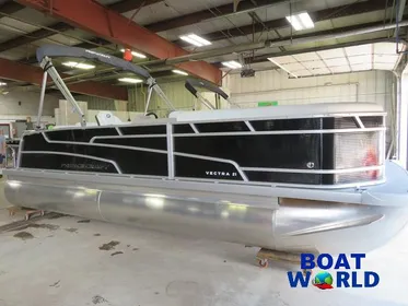 2024 Princecraft Vectra 21 Cruise Lounge Pontoon & Mercury 4-Stroke