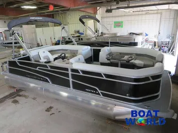 2024 Princecraft Vectra 21 Cruise Lounge Pontoon & Mercury 4-Stroke