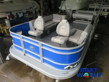 2024 Princecraft 23 Sportfisher 2-S RL Swingback/Fish Pontoon & Mer