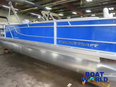 2024 Princecraft 23 Sportfisher 2-S RL Swingback/Fish Pontoon & Mer