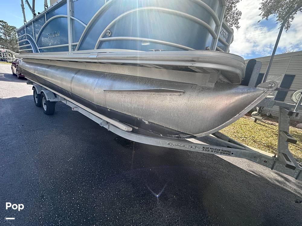 2018 Sylvan Mirage 8522 Fish for sale in Hudson, FL