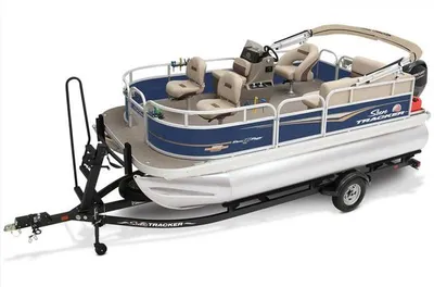 2024 Sun Tracker SUNTRACKER BASS BUGGY 16 XLS W/50 HP