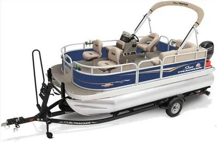 2024 Sun Tracker SUNTRACKER BASS BUGGY 16 XLS W/50 HP