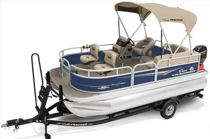 2024 Sun Tracker SUNTRACKER BASS BUGGY 16 XLS W/50 HP