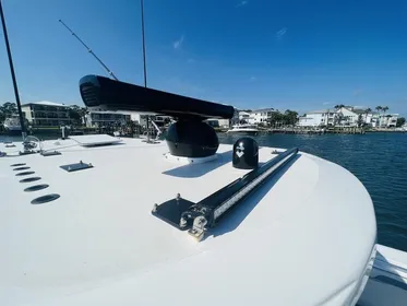 2022 Invincible 46' Catamaran