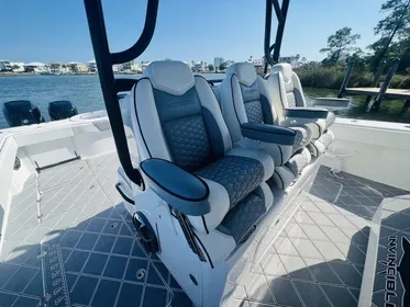 2022 Invincible 46' Catamaran