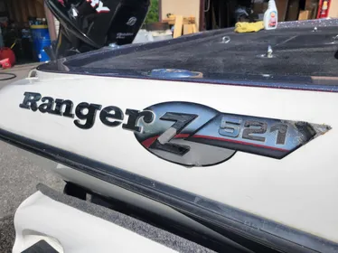 2011 Ranger Z521 Ranger, Mercury 250 Pro XS, 2020 Trailer