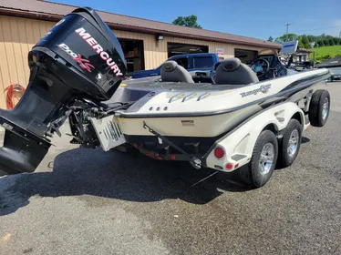 2011 Ranger Z521 Ranger, Mercury 250 Pro XS, 2020 Trailer