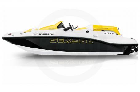 2010 Sea-Doo Sport Boats 150 Speedster 150