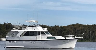 1968 Hatteras Motoryacht