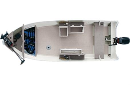 New 2023 Starcraft BIG FISH/SEAFARER DLX 16 TL, 49332 Mecosta - Boat Trader