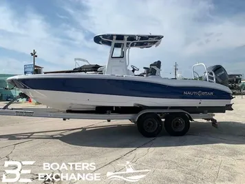 2024 NauticStar 251 Hybrid