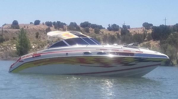 Used 1992 Celebrity 230 Cuddy Cabin 80831 Peyton Boat Trader