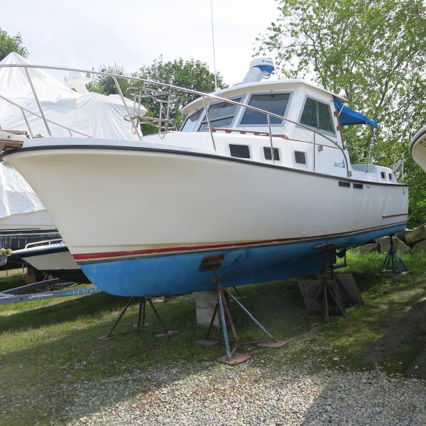 Used 1988 Albin Albin 27 Family Cruiser 06340 Groton Boat Trader