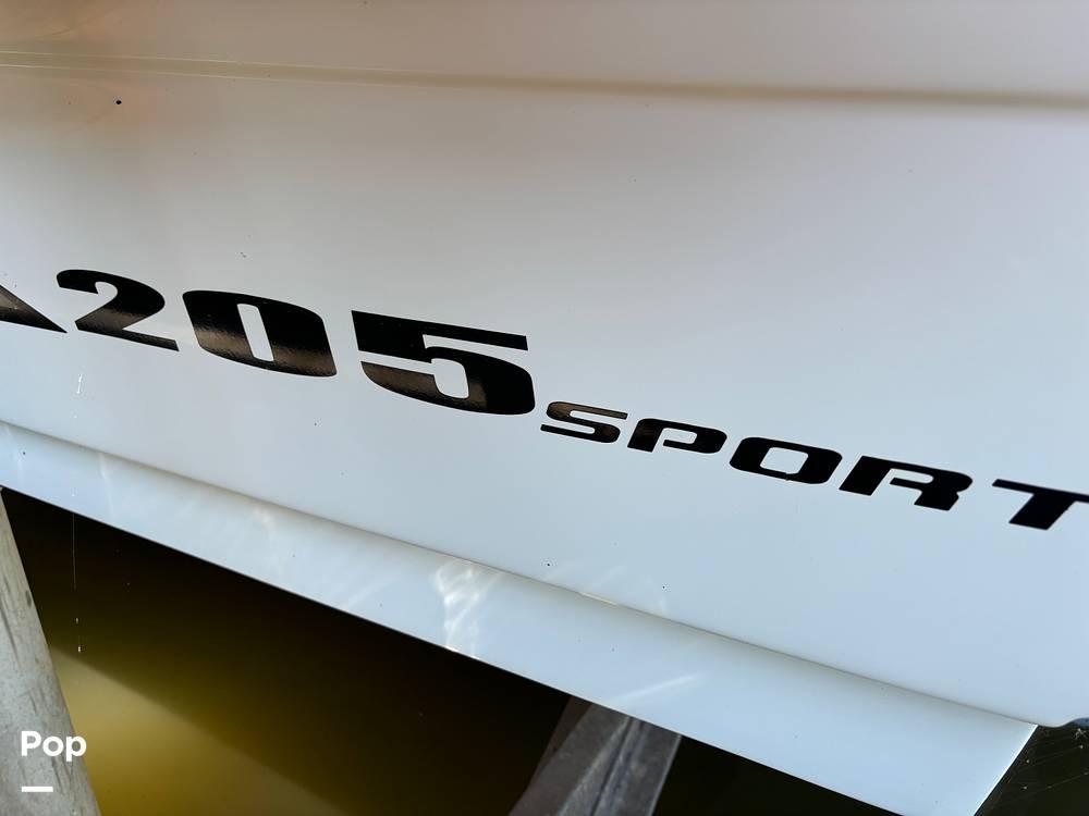 2014 Sea Ray 205 Sport for sale in Milton, GA