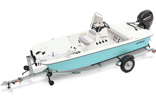 Used 2015 Mako Pro Skiff 17 CC, 11572 Oceanside - Boat Trader