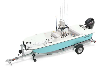 2024 Mako Pro Skiff 13 CC