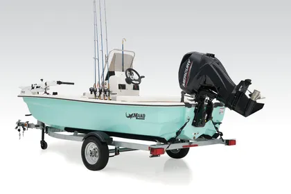 2024 Mako Pro Skiff 13 CC