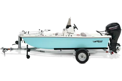 2024 Mako Pro Skiff 13 CC