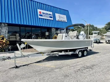 2024 Sea Pro 210 DLX BAY