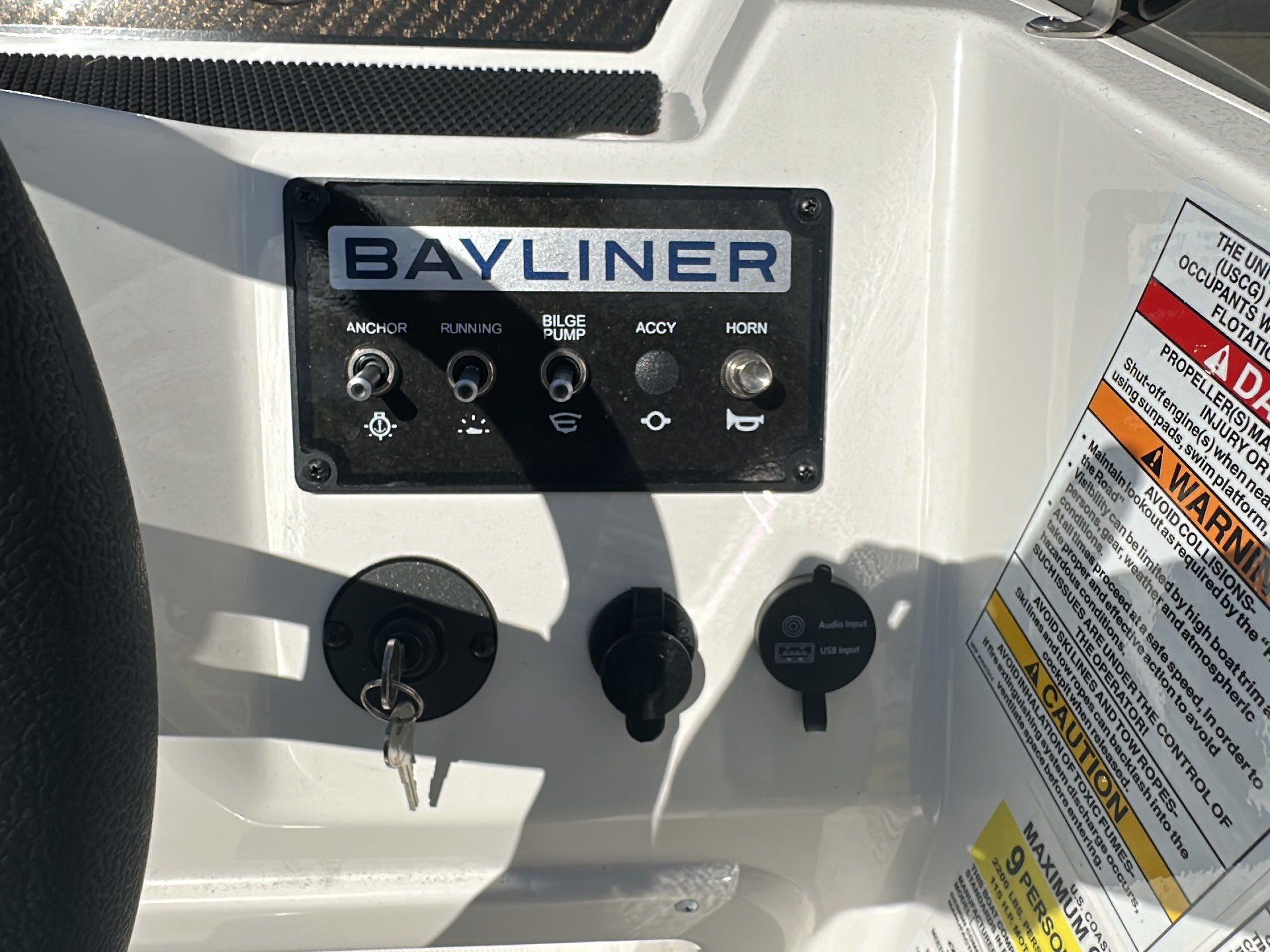 2024 Bayliner Element M19