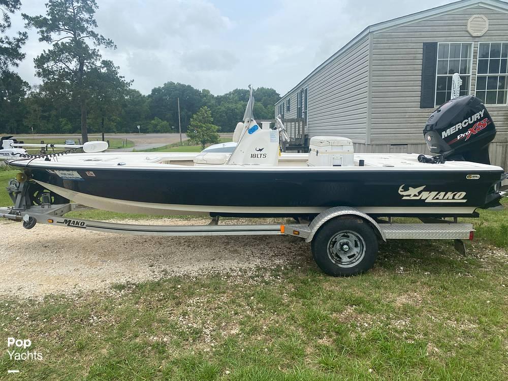 2014 Mako 18 LTS