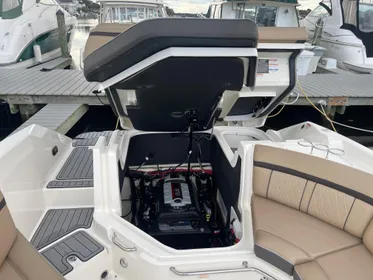 2017 Sea Ray 280 SLX