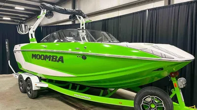 2021 Moomba Mojo